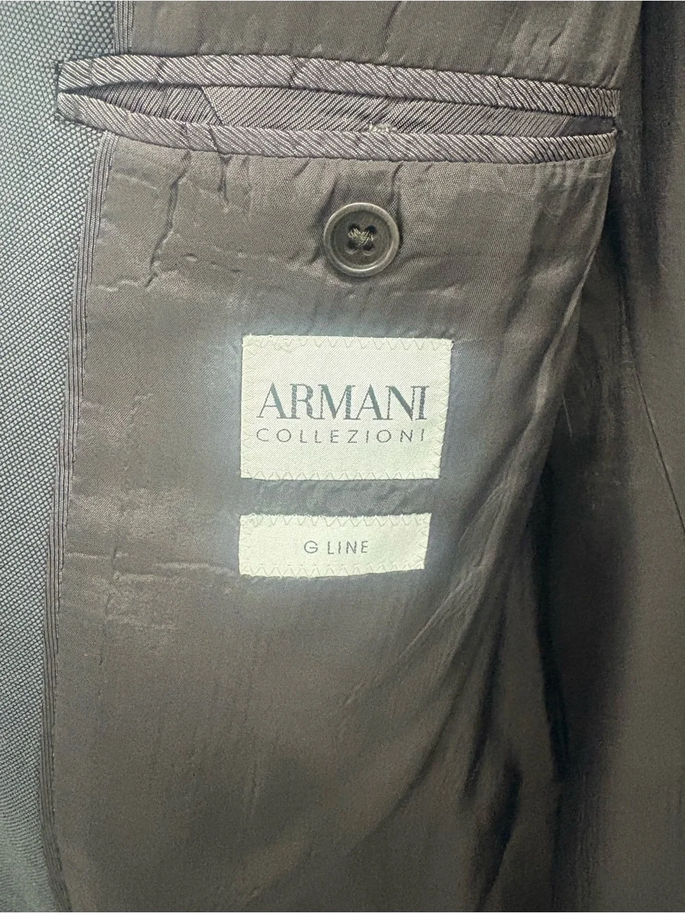 Armani Collezioni armani collezioni